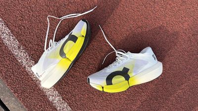 I ran 45 miles in the On Cloudboom Strike 2, and it’s a balanced racing shoe well-suited to marathons
