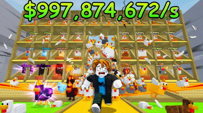 'Roblox Chicken Farm' Codes August 2026: Hatch the Strangest Eggs to Earn Cash