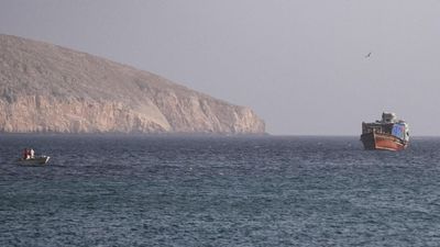 US hopeful Hormuz strait deal with Iran will be done 'very shortly'