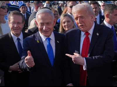Board of Peace envoy meets with Netanyahu on Gaza disarmament deal, urges halt to strikes