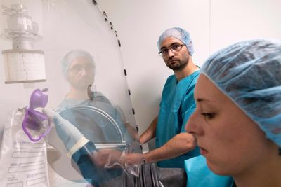 A Gut Infection Long Associated with Older Patients Rose 59 Percent Among Adults Aged 18 to 24