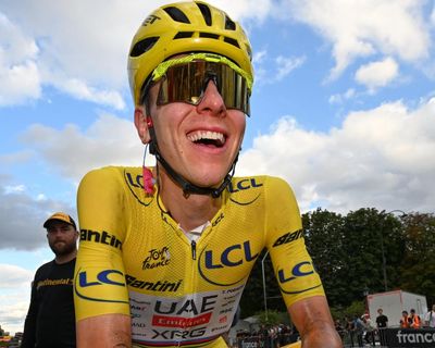 Tadej Pogacar will ride Vuelta a España in bid to complete Grand Tour treble