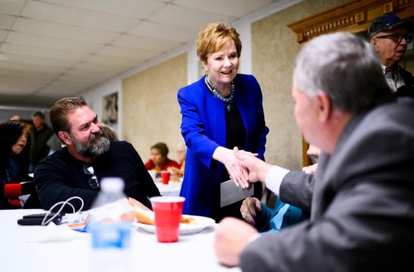 Kay Granger, first Texas Republican woman elected to House, dies aged 83