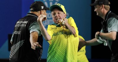 Once told he couldn't play sport, Jimmy just made history on the green