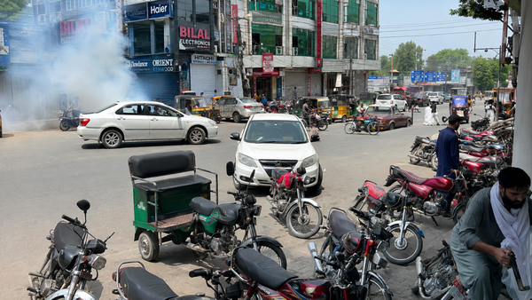 'Long history of unlawful violence': Global watchdogs condemn Pakistan's crackdown in PoK