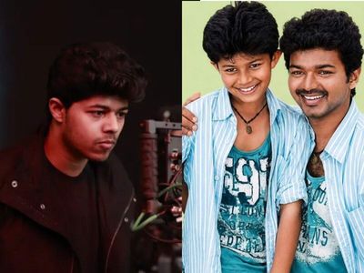 Vijay's son Jason Sanjay reveals dad's career advice, says 'Mom is a spy': 'He never spoon-fed me