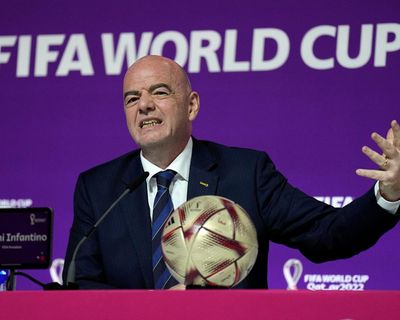 More European countries’ FAs withdraw support for Infantino as pressure intensifies