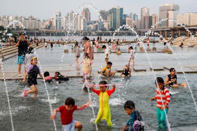 South Korea's heatwave kills 16