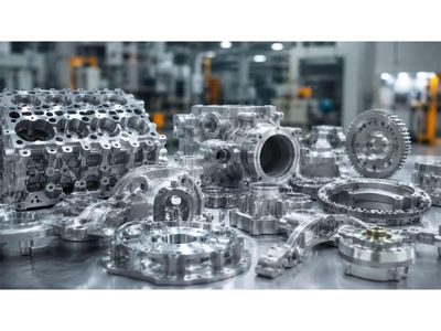 Poojaa Precision Engg shares list at 56% premium over IPO price on BSE SME platform