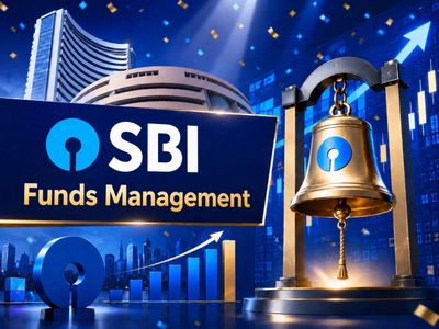 SBI Funds Management shares drop 2% after first earnings since IPO; net profit up 3% to Rs 873 crore