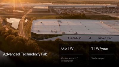 Drone flyover reveals rapid progress at Elon Musk’s new ATCF chip fab — Texas site prepares for all-in-one logic, memory, and packaging facility