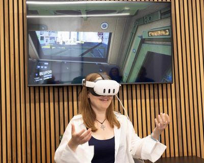‘Fortnite on steroids’: the virtual gaming worlds transformed to train British soldiers