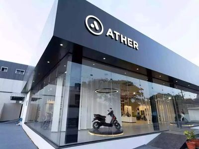 Ather Energy shares zoom 18% after Q1 results. Why is it Nomura's top 2-wheeler pick?