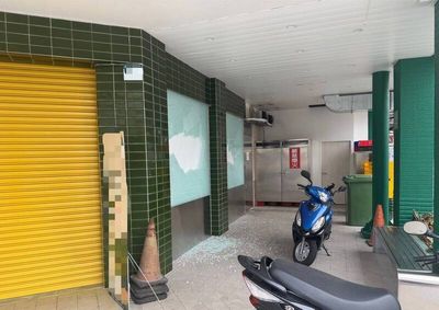 高雄知名燒臘店開幕4月驚傳砸店 警鎖定施暴歹徒
