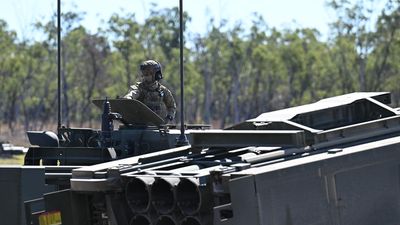 Drones, lasers, AI on wishlist for evolving battlefield