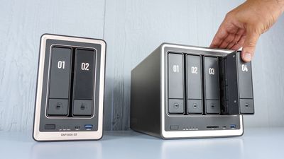Ugreen DXP2800 GT vs DXP4800 GT: How much NAS do you really need when replacing your costly cloud storage?
