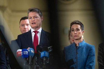 What Ben Carroll’s cabinet cuts say about his ‘new direction’ for Victoria