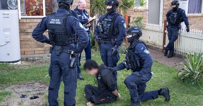 Accused killer to remain behind bars after dramatic Hamilton South arrest