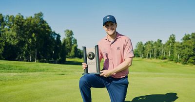 Nick Rodger:  Tartan special as Lawrie's golfing vision continues to bear fruit