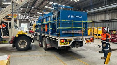 Accidental export: Aussie green iron tech goes global
