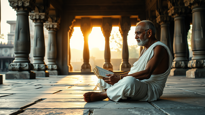 What the Katha Upanishad Teaches About Death, Mortality, and the Urgency Hidden in Every Ordinary Day