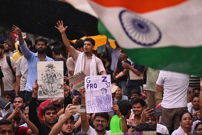 How India’s Gen Z movement of 'Cockroaches' dented Modi's political image