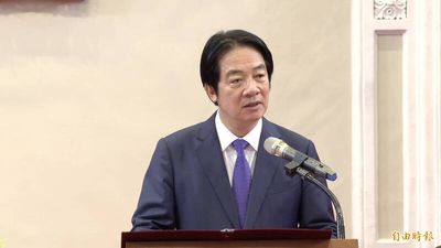 中國是台日最大威脅！ 總統接見自民黨青年局：沒有團結就沒有自由