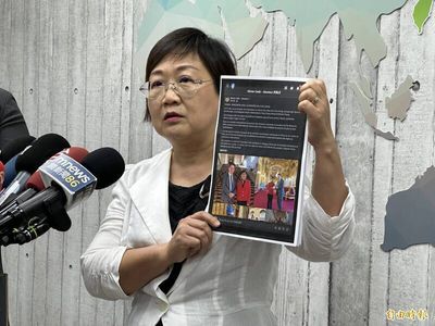 簡舒培被蔣萬安嗆「索資佛地魔」 徐佳青：代表市府沒內容可捍衛