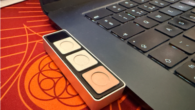 I added three extra keys to my MacBook with this unique accessory — and it's a game changer for my workflow