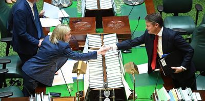 Two Victorian polls have the Coalition leading Labor, with One Nation down