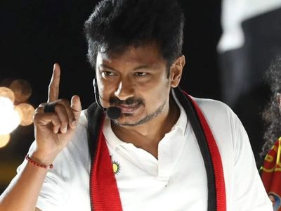 Udhayanidhi Stalin, DMK workers arrested after FIR over CM Vijay remarks and 'Trisha' slogan controversy