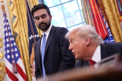 Mamdani hits back as MAGA turns his grocery store plan into a new culture war