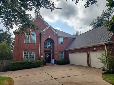 How Austin Homeowners Can Spot Roof Hail Damage Without Climbing onto the Roof
