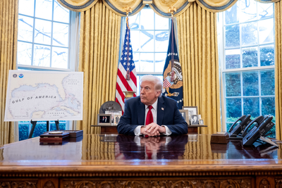 300+ Trump Accounts Closed After Anti-Money Laundering Review, Capital One Claims Amid 'Debanking' Lawsuit