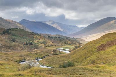 The Scottish explorer who fancied an adventure closer to home: hiking the Highlands’ Affric Kintail Way