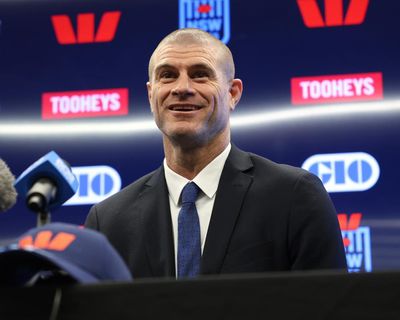 Matt King: ex garbo with no first-grade coaching experience takes charge of NSW