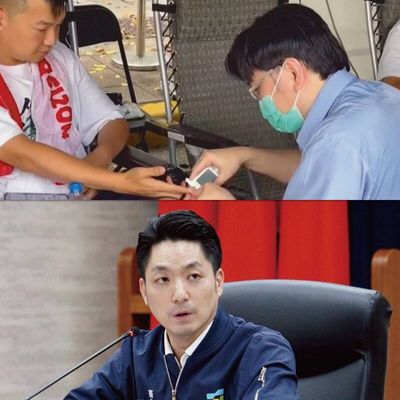 蘇一峰被檢舉涉違《醫師法》又「賴給清德」 張育萌：不爽應找蔣萬安