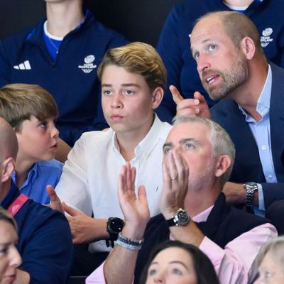 Prince William Follows in One Unexpected Royal Couple's “Hands-On” Parenting Footsteps, Per a Family Friend