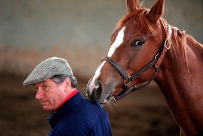 Monty Roberts: ‘Horse whisperer’ and close friend of the late Queen Elizabeth dies aged 91