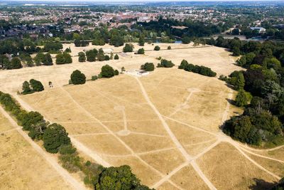 Rain is on its way – but not for the UK’s driest areas