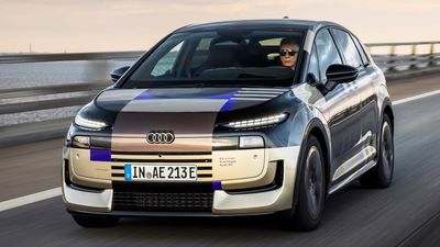 Audi Claims The New A2 E-Tron Is Its Most Efficient Car Ever