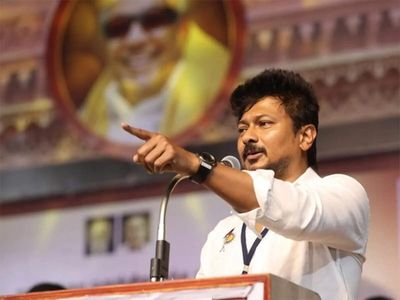'Blatant cowardice': DMK slams Vijay govt over arrest of Udhayanidhi Stalin