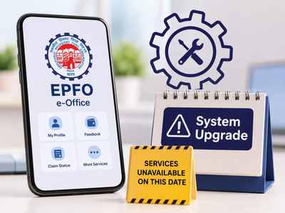 EPFO e-Office app services to remain unavailable on this date due to system upgrade