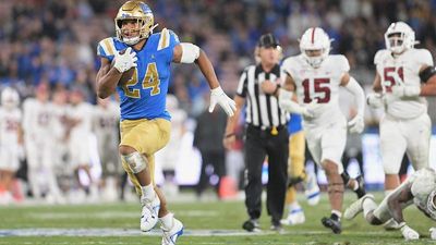 UCLA Football Record vs. the Top Programs in the West
