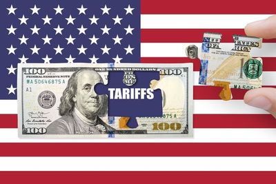 A Coalition of 25 Democratic States Sues Trump, Says His New Tariffs Are the Same Illegal Ones in Disguise: 'Trying Yet Again to Inflict...'