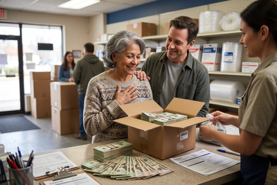 Mom Mailed $30K After Fake FBI Warned Her Bank Was Corrupt: Family Secures Rare Recovery