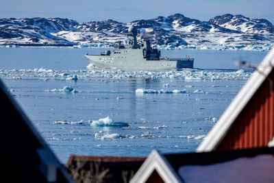 Denmark Sends First Greenland Conscripts to Replace Professional Troops in Historic Arctic Trial