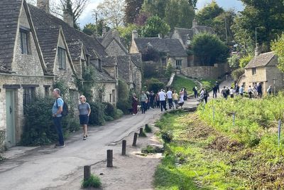 The UK beauty spot that pulled in £45,000 in parking fines in a year