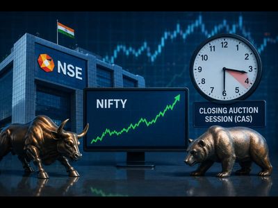 Nifty's value doesn't change suddenly at 3:30 pm, NSE clarifies amid CAS confusion