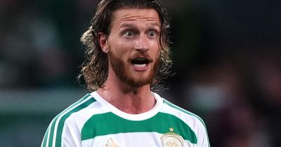 Record Celtic signing in 'I have to adapt to the grass' admission after debut